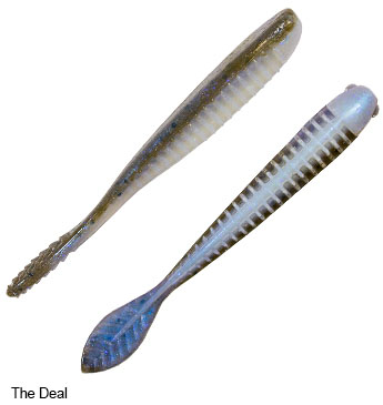 Z-MAN Trick ShotZ 3.5 Inch Lure